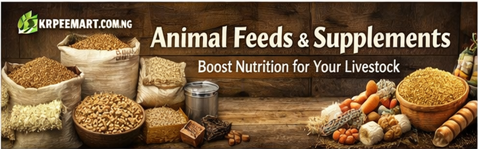 Animal Feeds