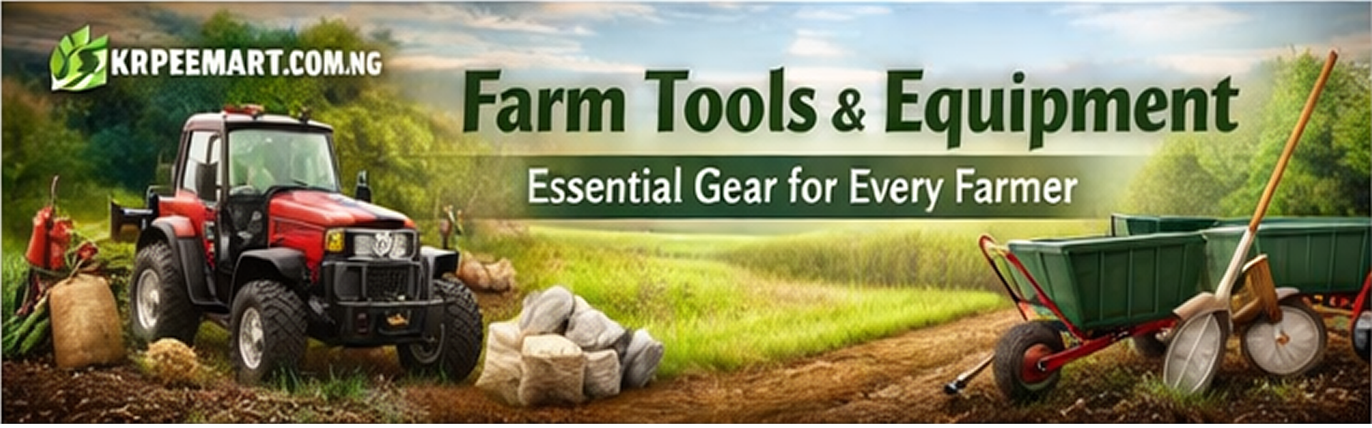 Farm Tools