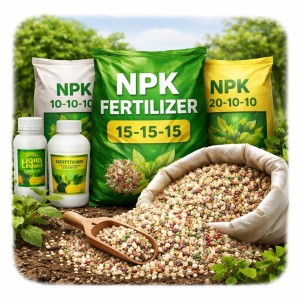 Golden Fertilizer NPK